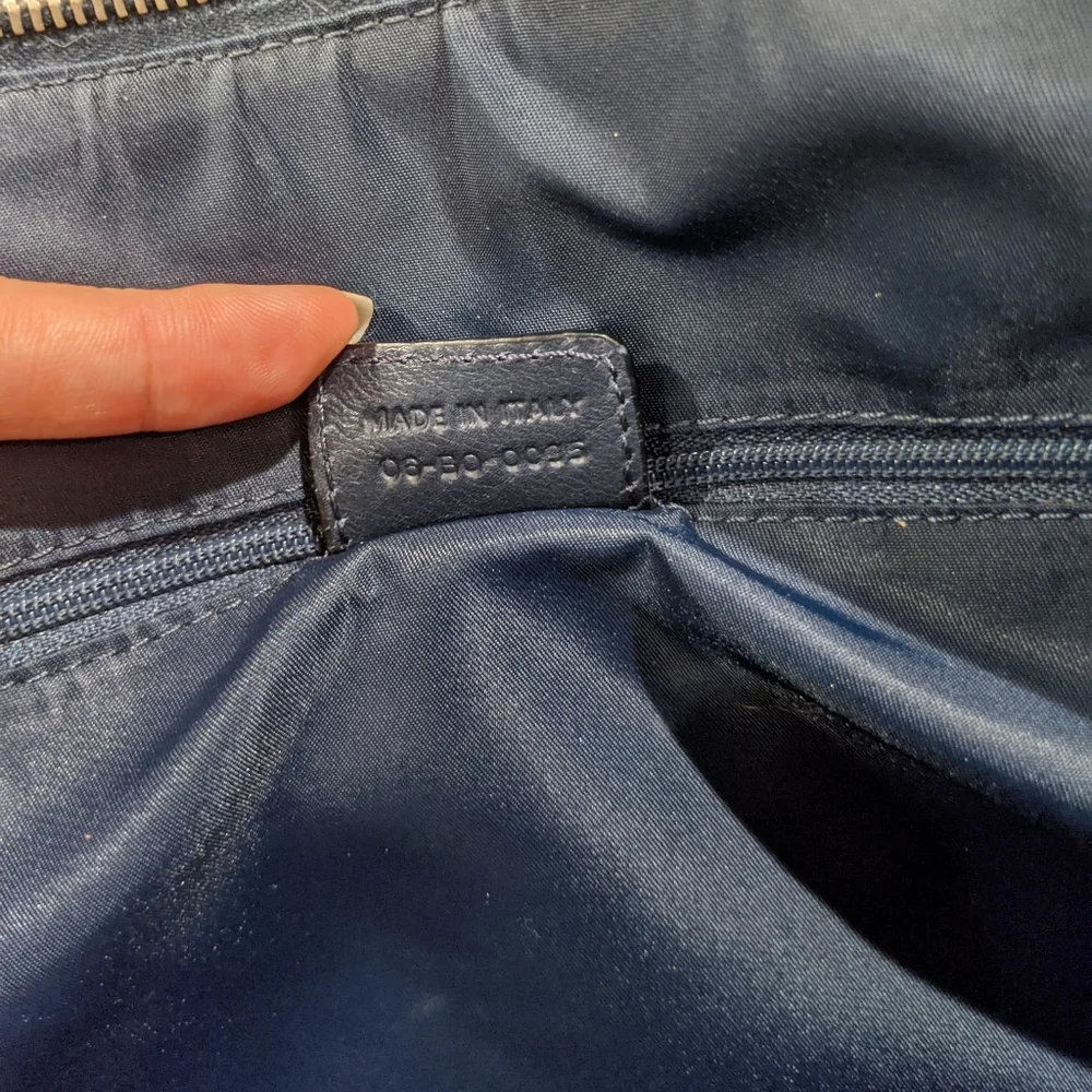 DIOR Diorissimo Trotter Charm Bag - Picture 8 of 14